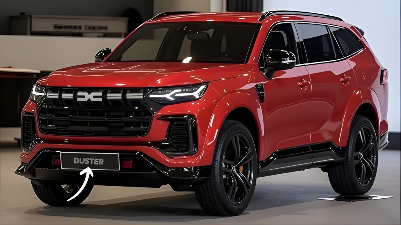 Dacia Duster 2026: potencia renovada que conquista caminos