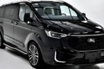 Ford Tourneo Titanium 2026: elegancia y versatilidad redefinidas