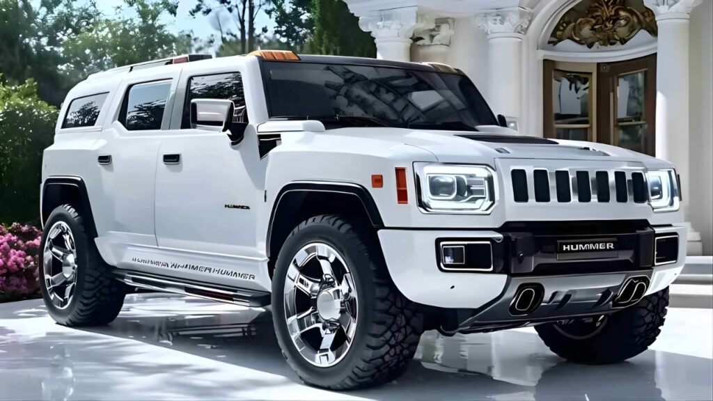 GMC Hummer EV SUV 2026: lujo eléctrico que redefine la aventura