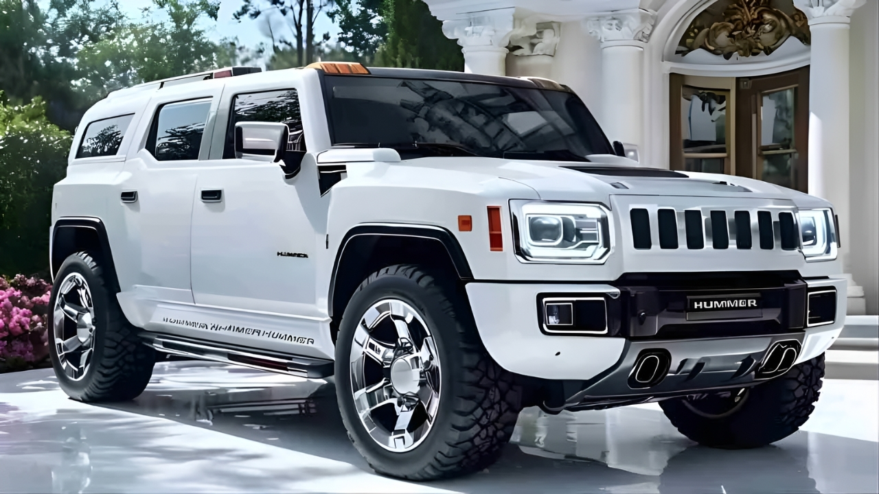 GMC Hummer EV SUV 2026: lujo eléctrico que redefine la aventura