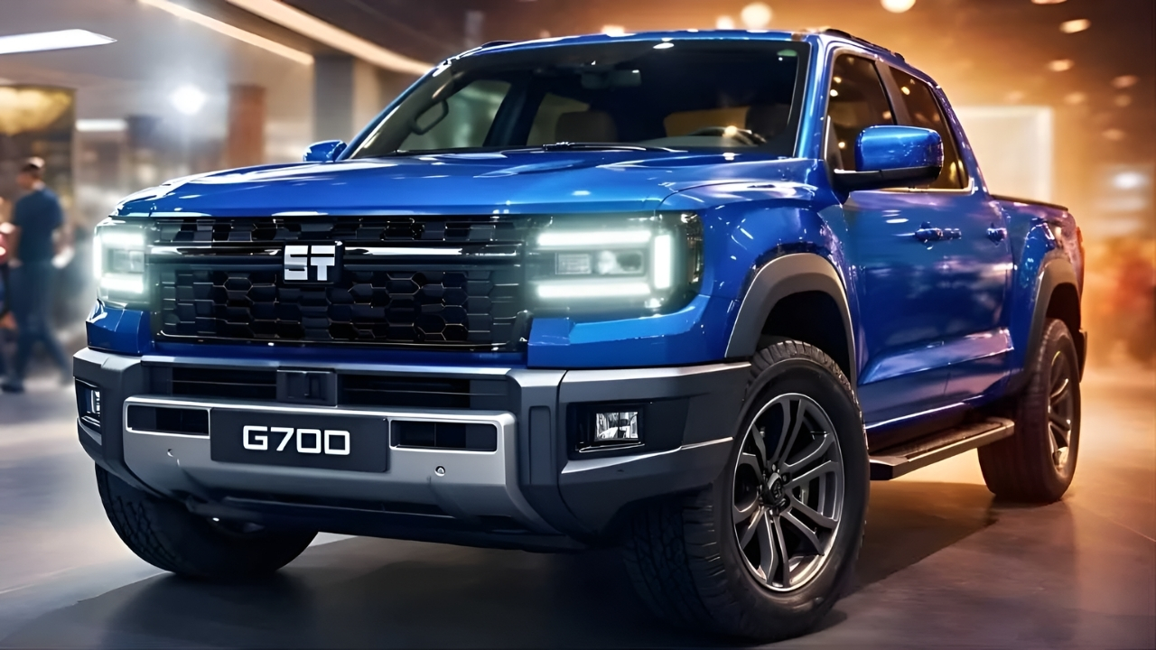 Jetour G700 PHEV 2026: lujo híbrido que redefine la movilidad