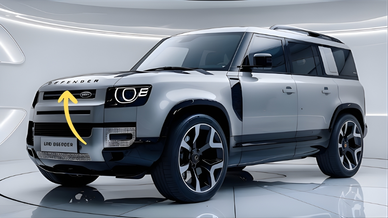 Land Rover Defender 2026: lujo todoterreno redefinido
