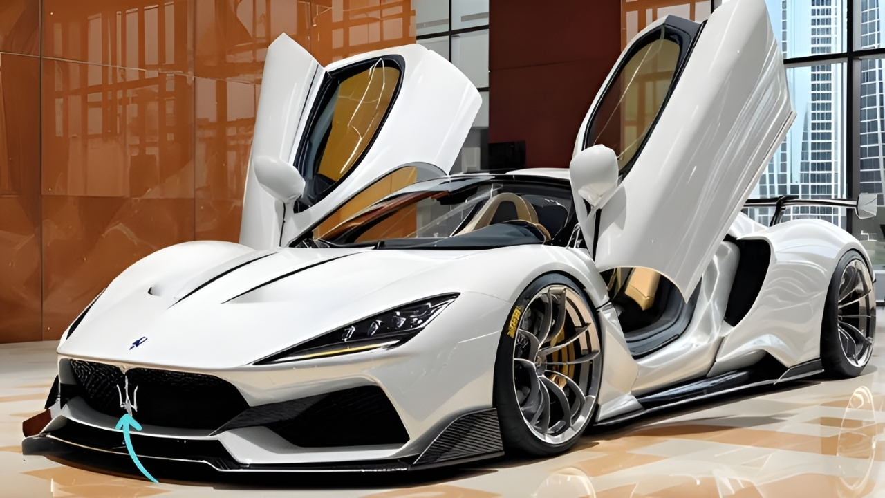 Maserati MC20 2026: lujo híbrido que redefine la velocidad