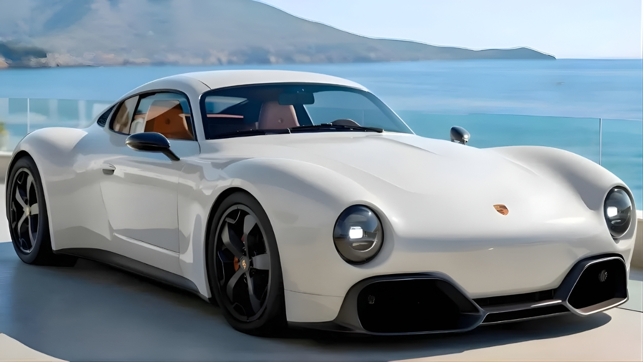 Porsche 911 2026: Elegancia y potencia redefinidas