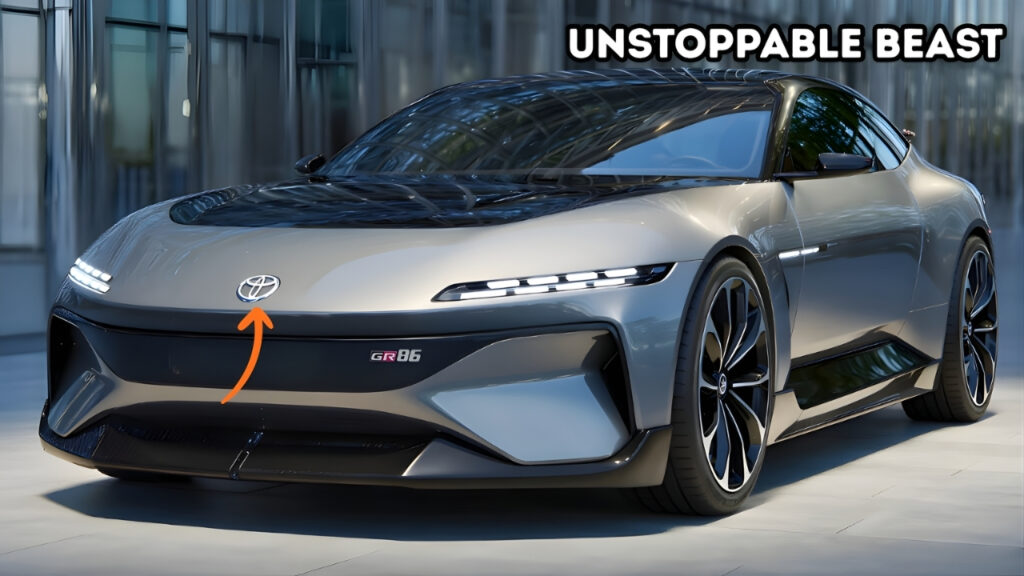 Toyota GR86 2026: Pasión deportiva renovada en cada curva